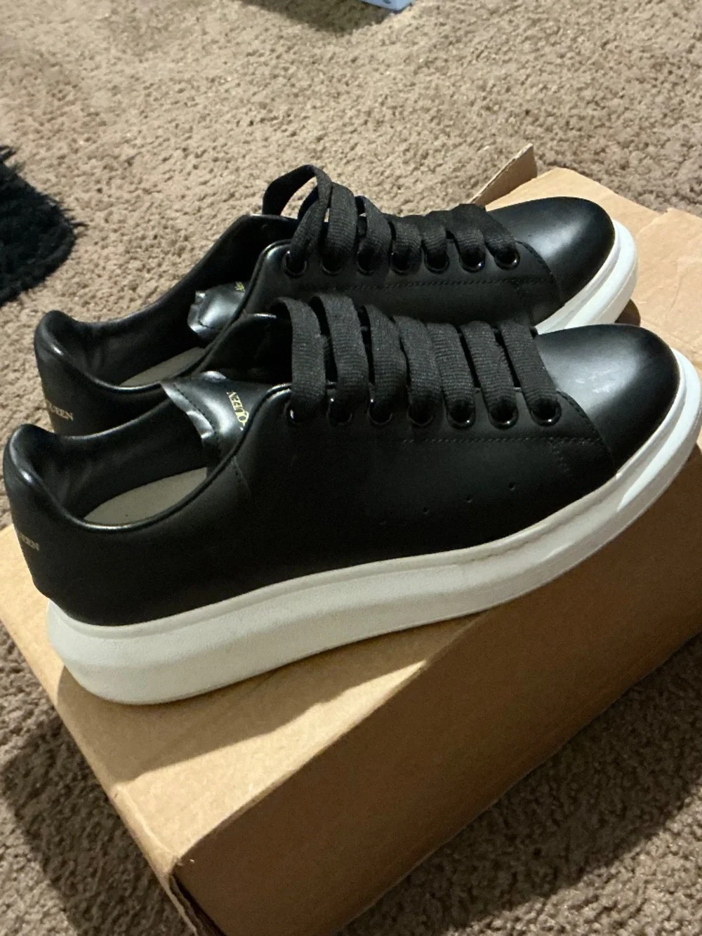 Alexander McQueen Shoes Size Women’s 9.5